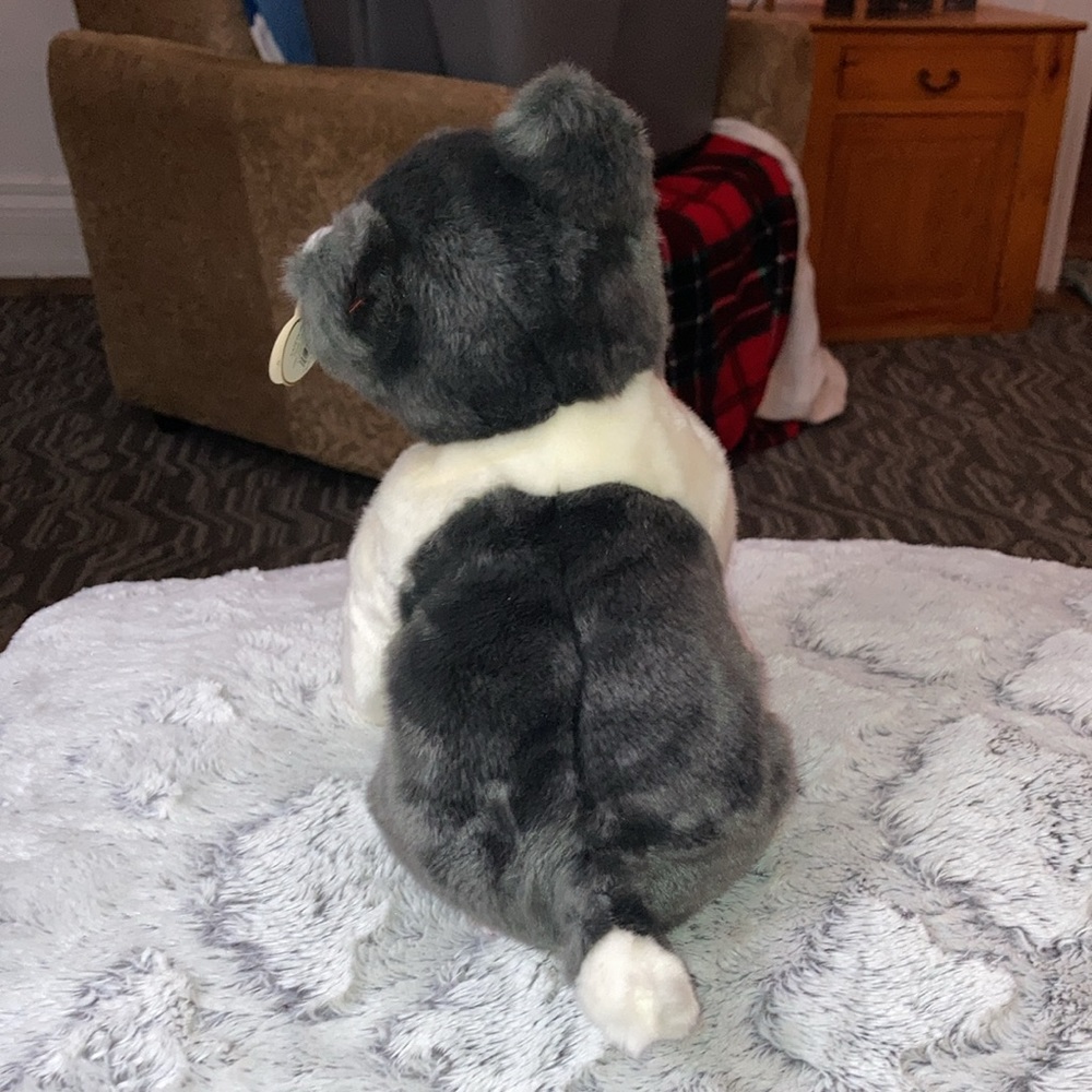 Perfect conditions so soft as you can see in pictures he can sit or pose - Picture 6 of 17